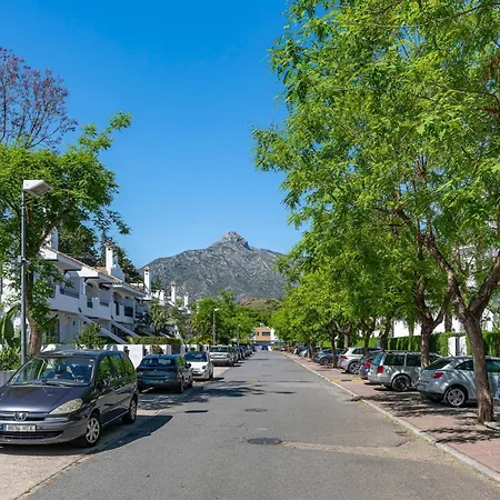 Διαμέρισμα The Scandi-aries Luxury In Nueva Andalucia Μαρμπέλλα